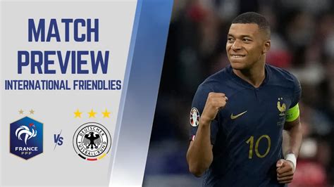 france vs germany predictions|France vs Germany predictions: International friendly tips and odds.